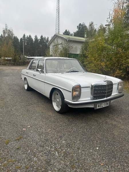 Mercedes-Benz 115 Kokkola – foto 2