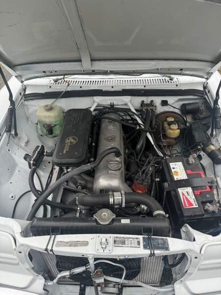 Mercedes-Benz 115 Kokkola – foto 8