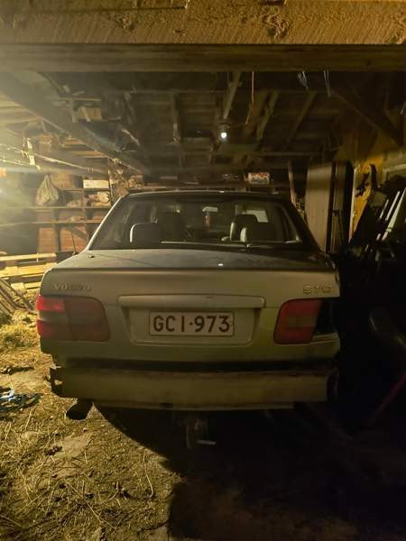 Volvo S70 Suomussalmi – foto 1