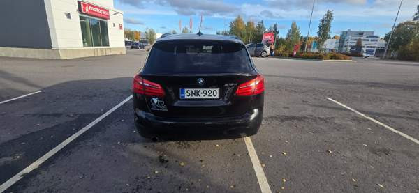 BMW 218 Helsinki – foto 2