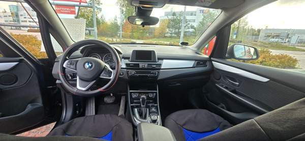 BMW 218 Helsinki – foto 8