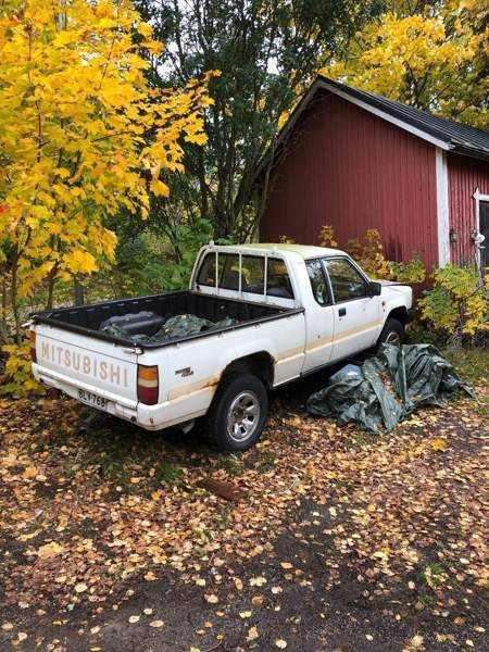 Mitsubishi L200 Porvoo - valokuva 1