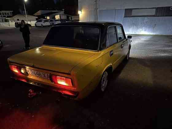 Lada 1600 Ярвенпяя