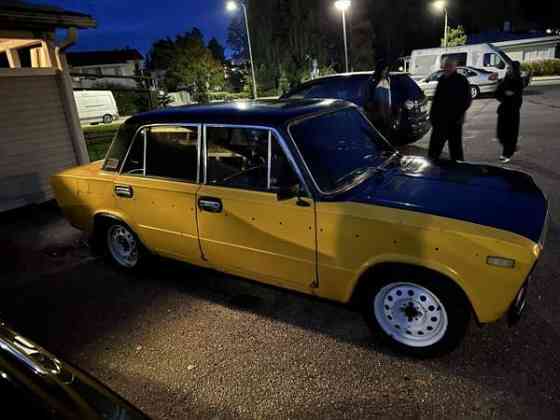 Lada 1600 Ярвенпяя