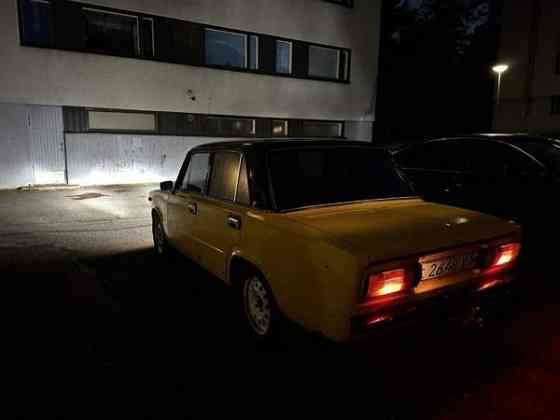Lada 1600 Ярвенпяя