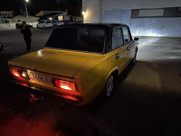 Lada 1600 Ярвенпяя - изображение 3