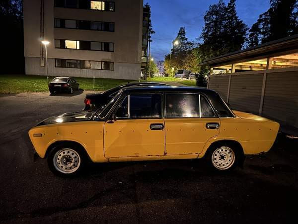 Lada 1600 Ярвенпяя - изображение 5