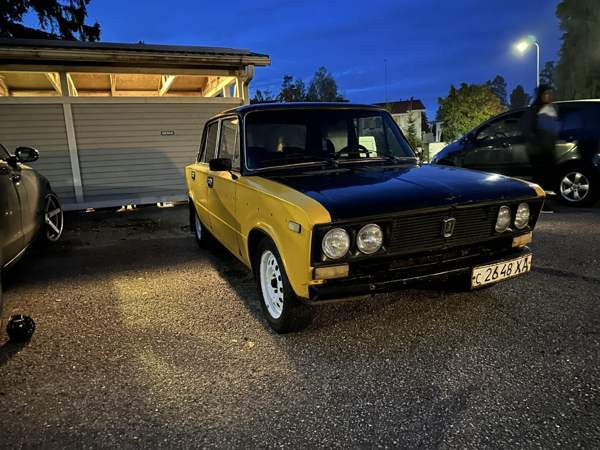 Lada 1600 Ярвенпяя - изображение 1