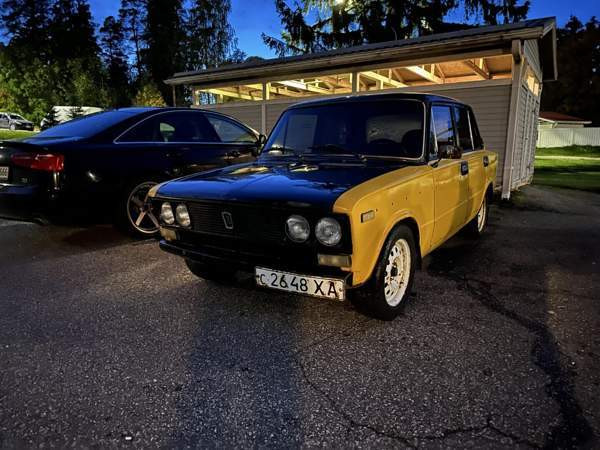 Lada 1600 Ярвенпяя - изображение 2