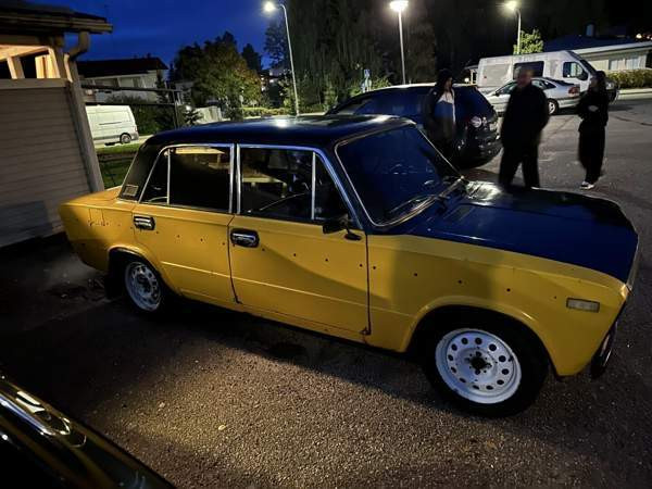 Lada 1600 Ярвенпяя - изображение 6