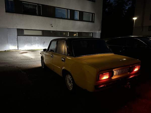 Lada 1600 Ярвенпяя - изображение 4
