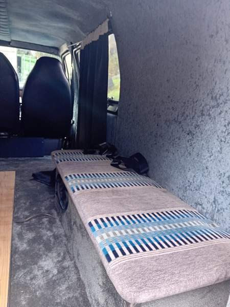 Dodge Ram B250 Sastamala - valokuva 6