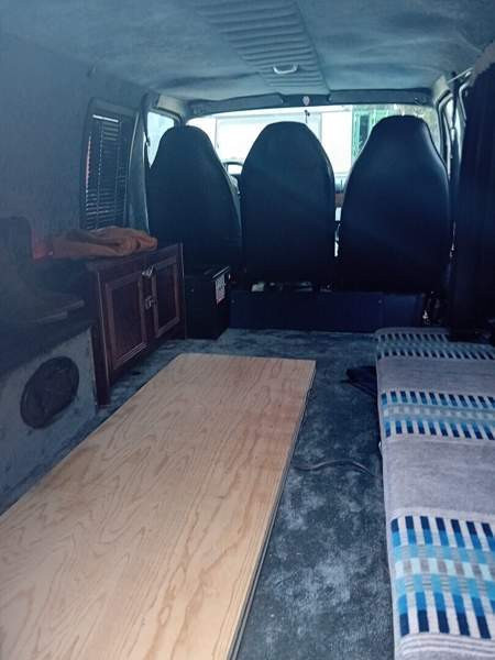 Dodge Ram B250 Sastamala - valokuva 8