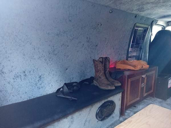 Dodge Ram B250 Sastamala - valokuva 7