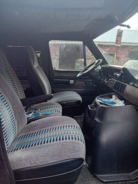 Dodge Ram B250 Sastamala - valokuva 2