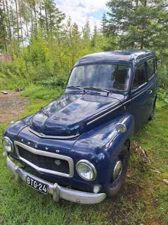 Volvo Duett Jyvaeskylae