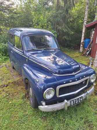 Volvo Duett Jyvaeskylae