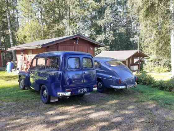 Volvo Duett Jyvaeskylae