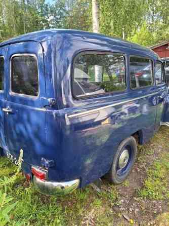 Volvo Duett Jyvaeskylae