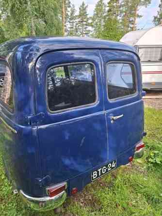 Volvo Duett Jyvaeskylae