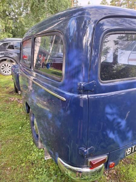 Volvo Duett Jyvaeskylae - photo 6