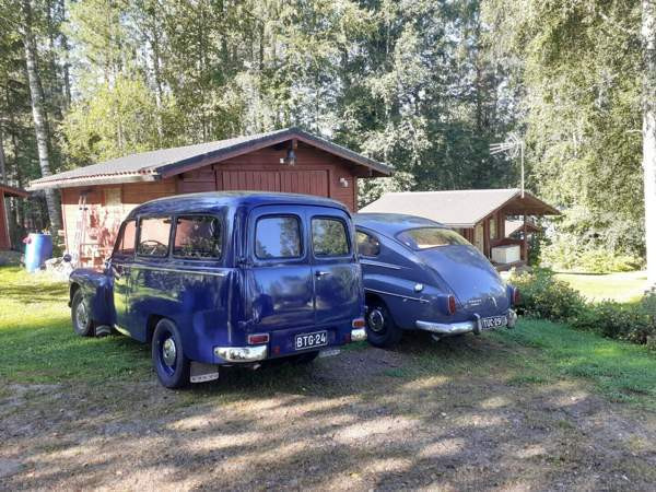 Volvo Duett Jyvaeskylae - photo 1