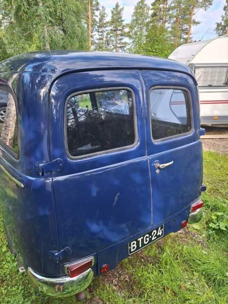 Volvo Duett Jyvaeskylae - photo 4