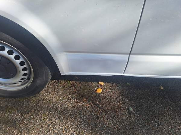 Volkswagen Transporter Siilinjaervi – foto 4