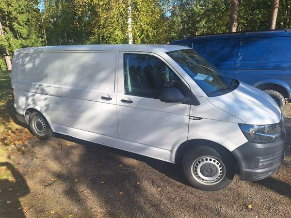 Volkswagen Transporter Siilinjaervi – foto 3