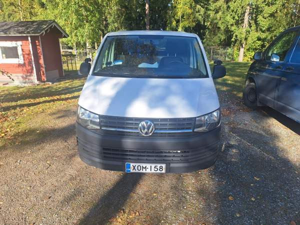 Volkswagen Transporter Siilinjaervi – foto 2