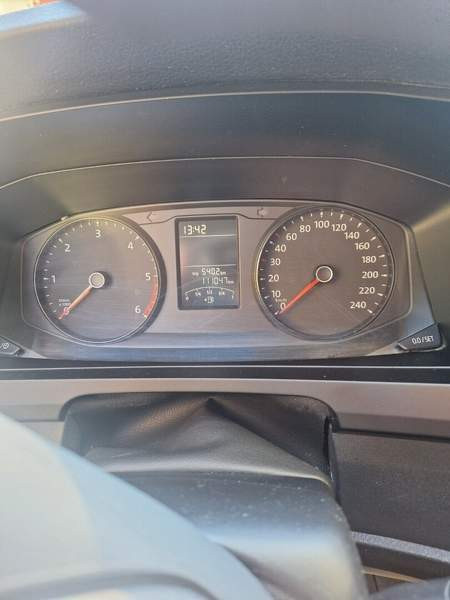 Volkswagen Transporter Siilinjaervi – foto 6