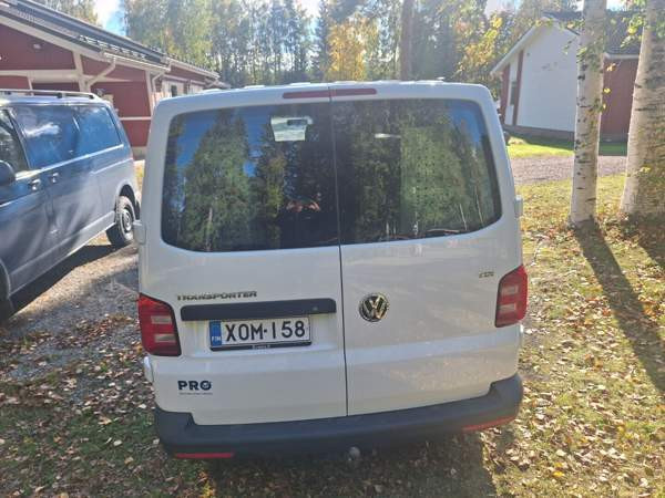 Volkswagen Transporter Siilinjaervi – foto 8