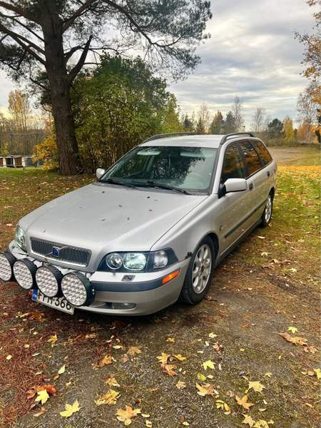 Volvo V40 Lappajärvi - valokuva 3