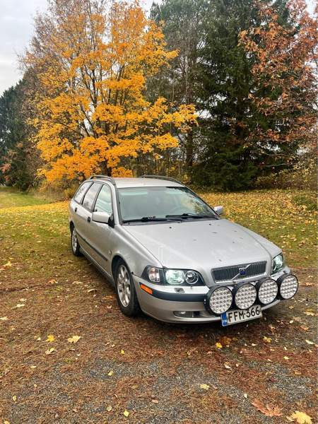 Volvo V40 Lappajärvi - valokuva 2