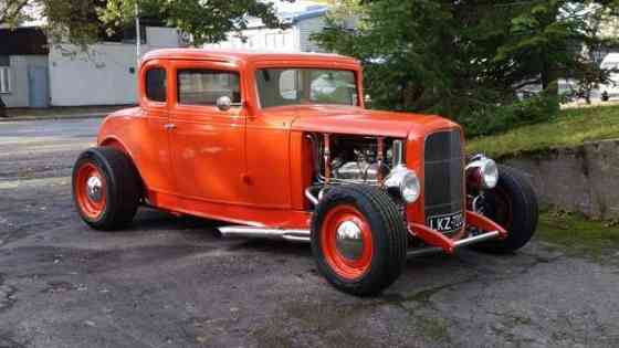 Chevrolet Business coupe Varkaus