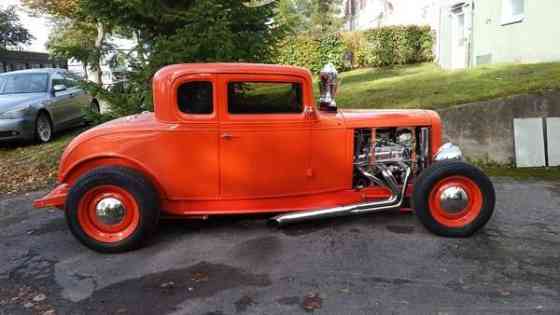 Chevrolet Business coupe Varkaus