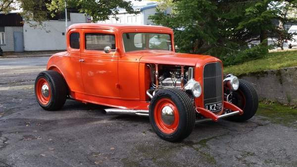 Chevrolet Business coupe Varkaus – foto 3