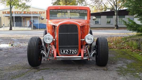 Chevrolet Business coupe Varkaus – foto 1