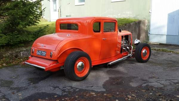 Chevrolet Business coupe Varkaus – foto 2