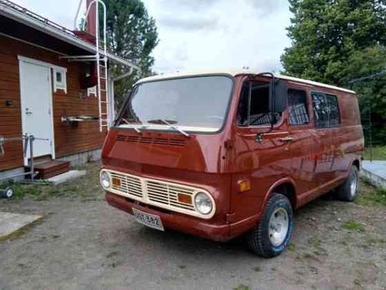 Chevrolet Chevy Van Varkaus