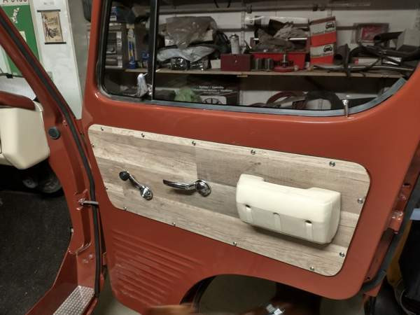 Chevrolet Chevy Van Varkaus – foto 6