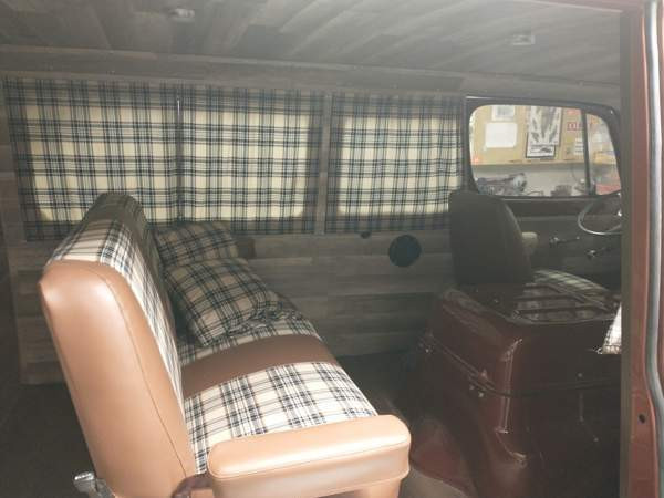 Chevrolet Chevy Van Varkaus – foto 7