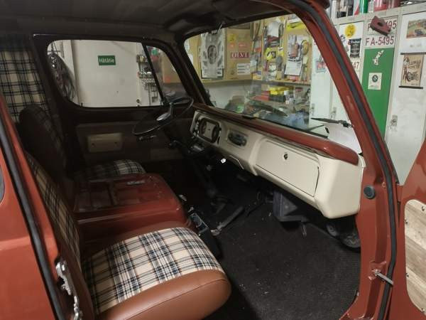 Chevrolet Chevy Van Varkaus – foto 4