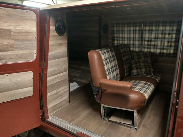 Chevrolet Chevy Van Varkaus – foto 5