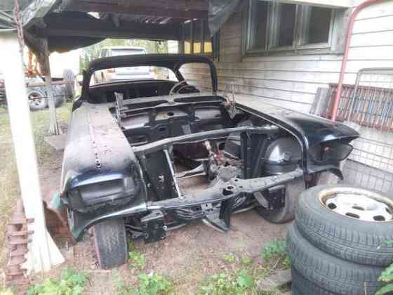 Cadillac 62-series Миккели