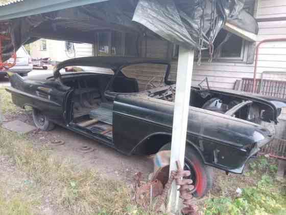 Cadillac 62-series Миккели