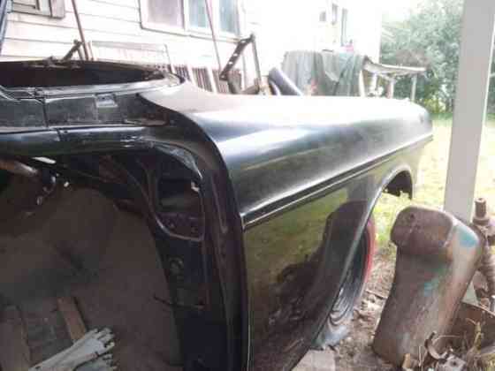 Cadillac 62-series Миккели