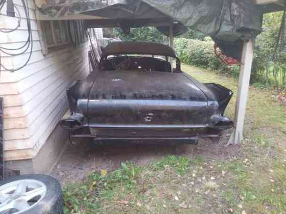 Cadillac 62-series Миккели