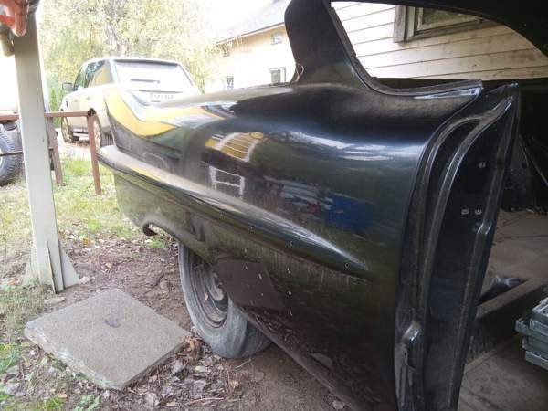 Cadillac 62-series Mikkeli - valokuva 3