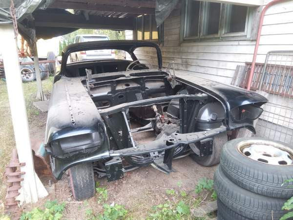 Cadillac 62-series Mikkeli - valokuva 1